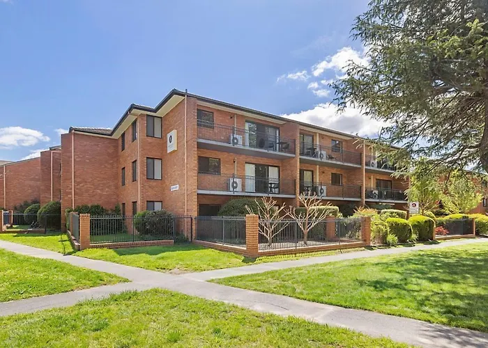 Oxley Court Serviced Apartments Canberra