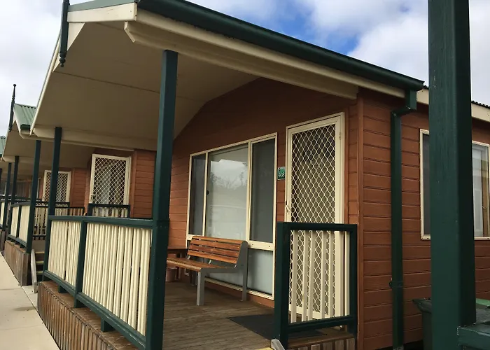 Canberra Carotel Motel